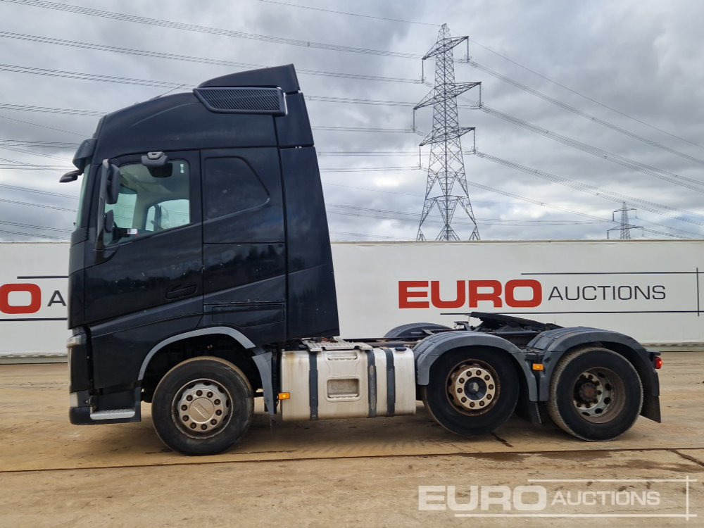 2014 Volvo FH500 - Tractor head: gambar 2 2014 Volvo FH500 - Tractor head: gambar 2