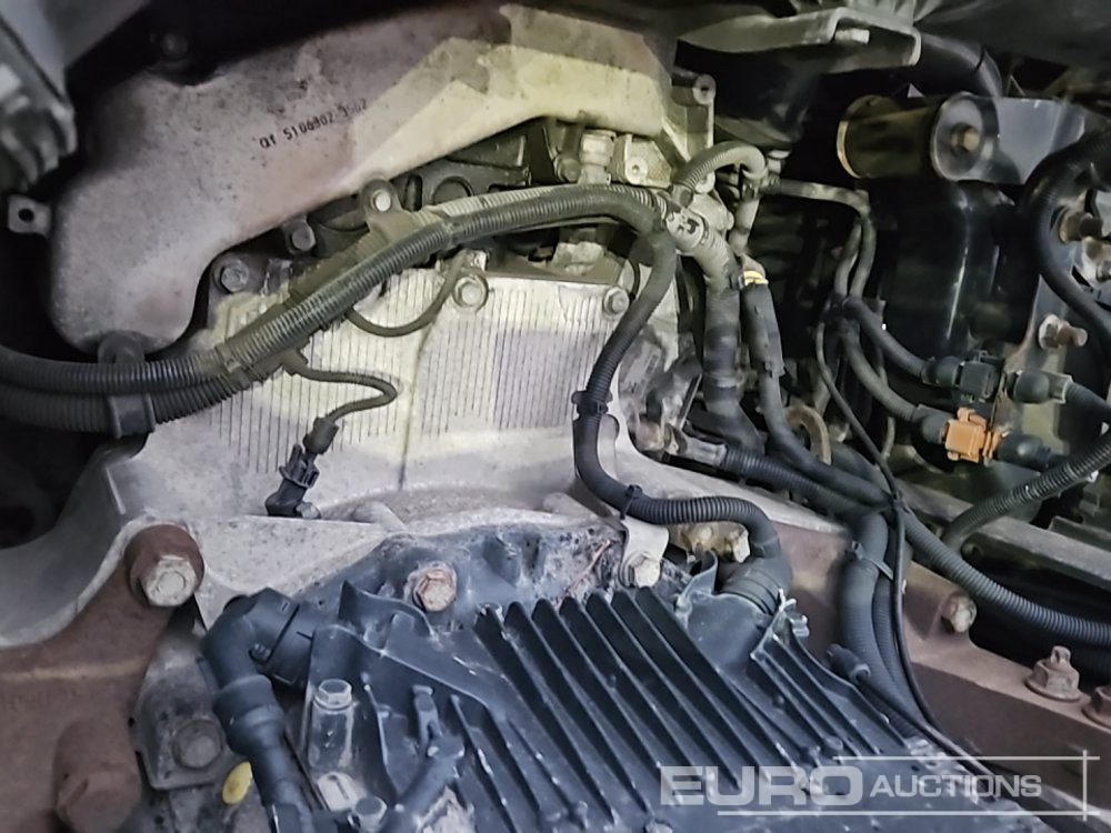 Tractor head 2015 MAN TGX26.480: gambar 28