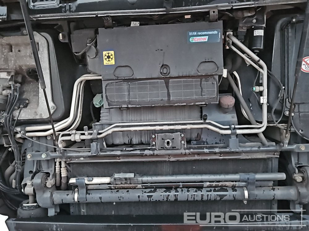 Tractor head 2015 MAN TGX26.480: gambar 33