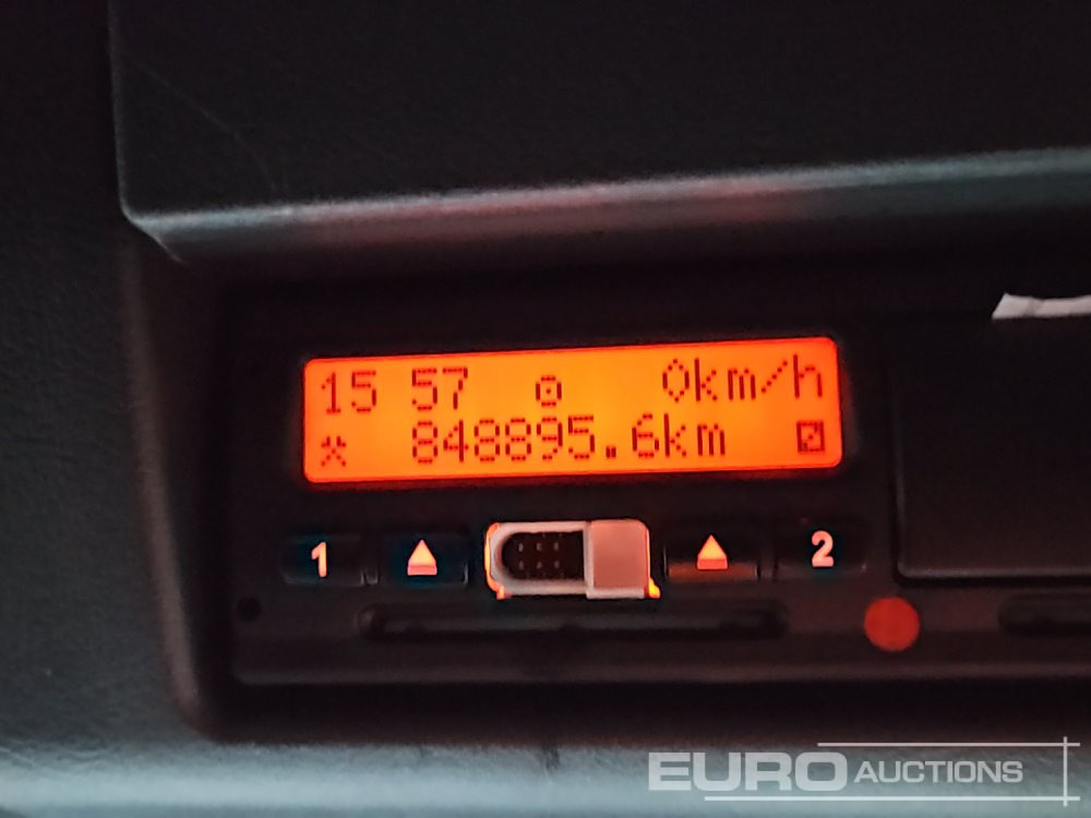 Tractor head 2015 MAN TGX26.480: gambar 43