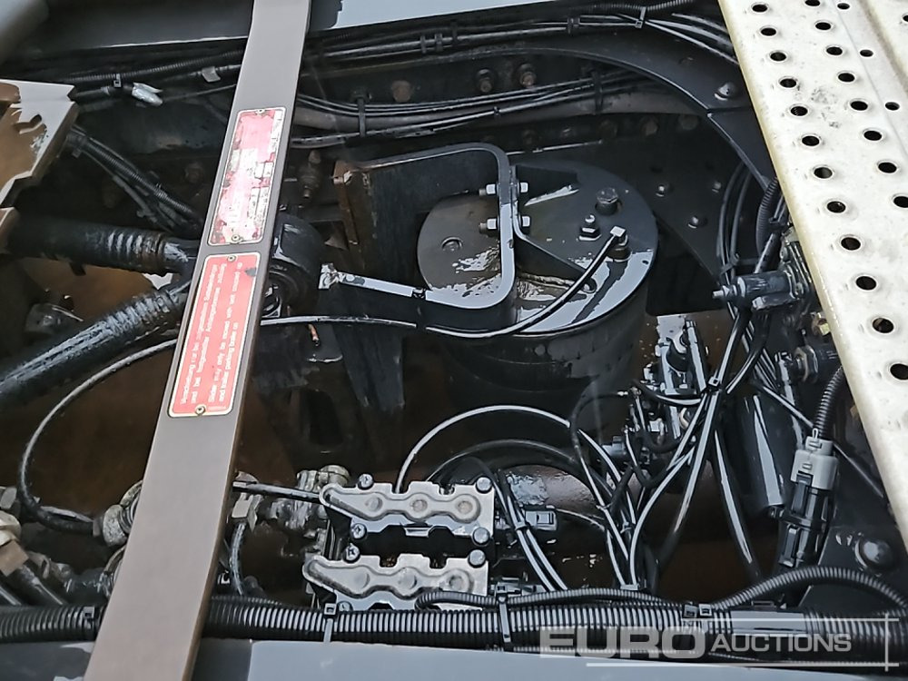 Tractor head 2015 MAN TGX26.480: gambar 23