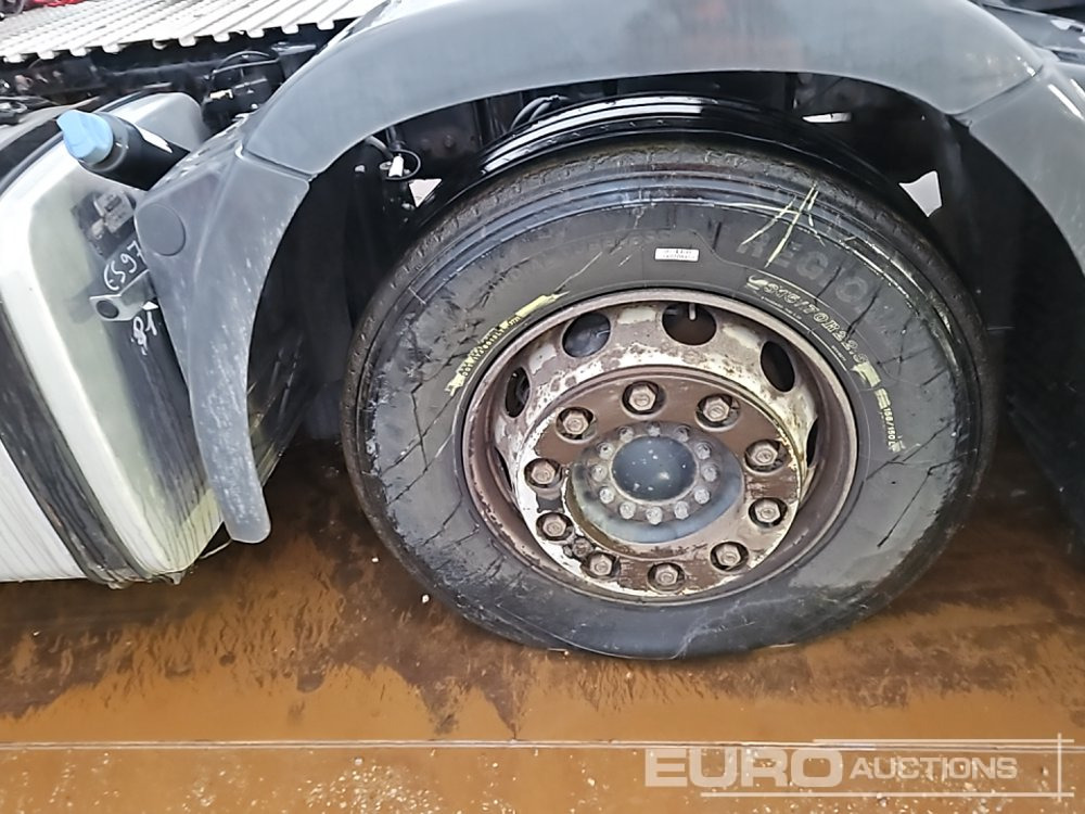 Tractor head 2015 MAN TGX26.480: gambar 10