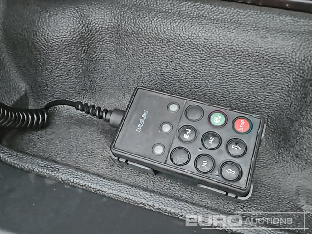 Tractor head 2015 MAN TGX26.480: gambar 37