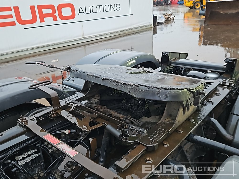 Tractor head 2015 MAN TGX26.480: gambar 19