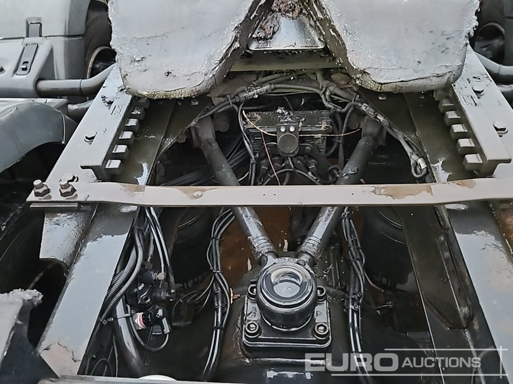 Tractor head 2015 MAN TGX26.480: gambar 22