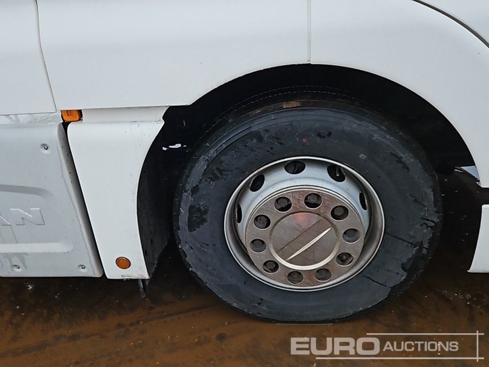 Tractor head 2015 MAN TGX26.480: gambar 14