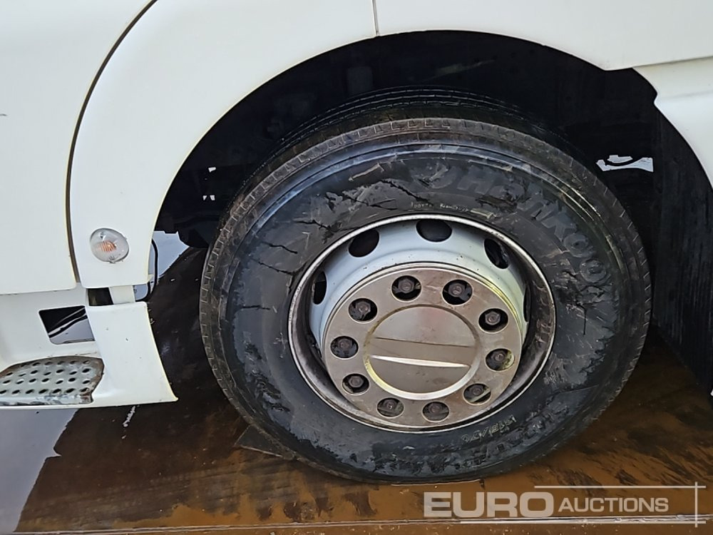 Tractor head 2015 MAN TGX26.480: gambar 9