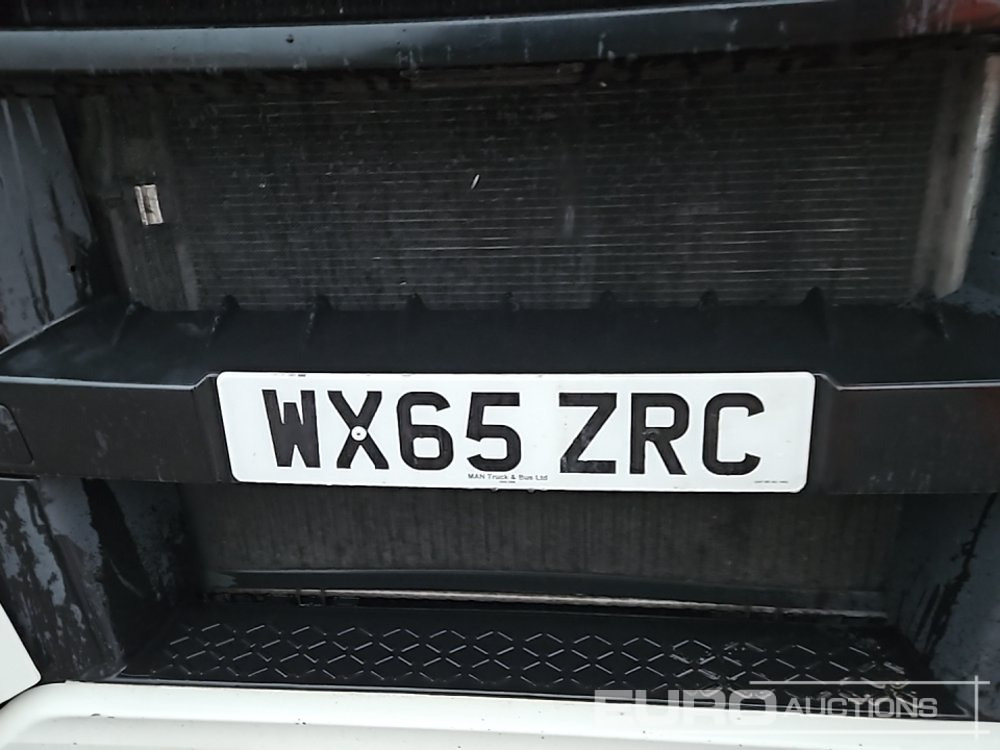 Tractor head 2015 MAN TGX26.480: gambar 46