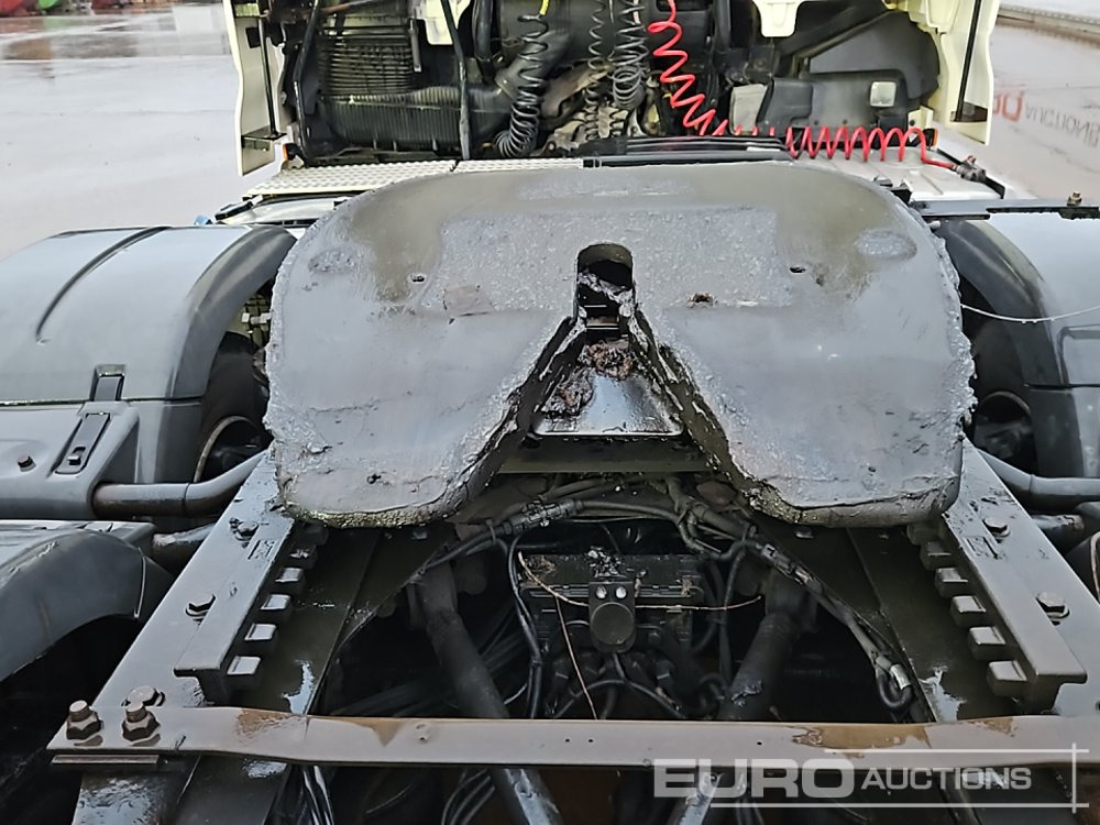 Tractor head 2015 MAN TGX26.480: gambar 21