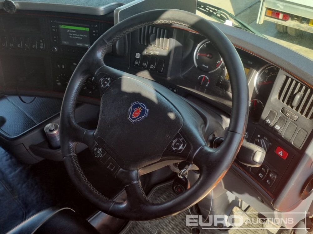 Tractor head 2015 Scania R450: gambar 30 Tractor head 2015 Scania R450: gambar 30