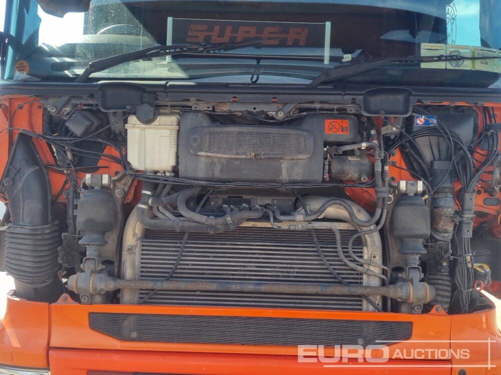 Tractor head 2015 Scania R450: gambar 16 Tractor head 2015 Scania R450: gambar 16