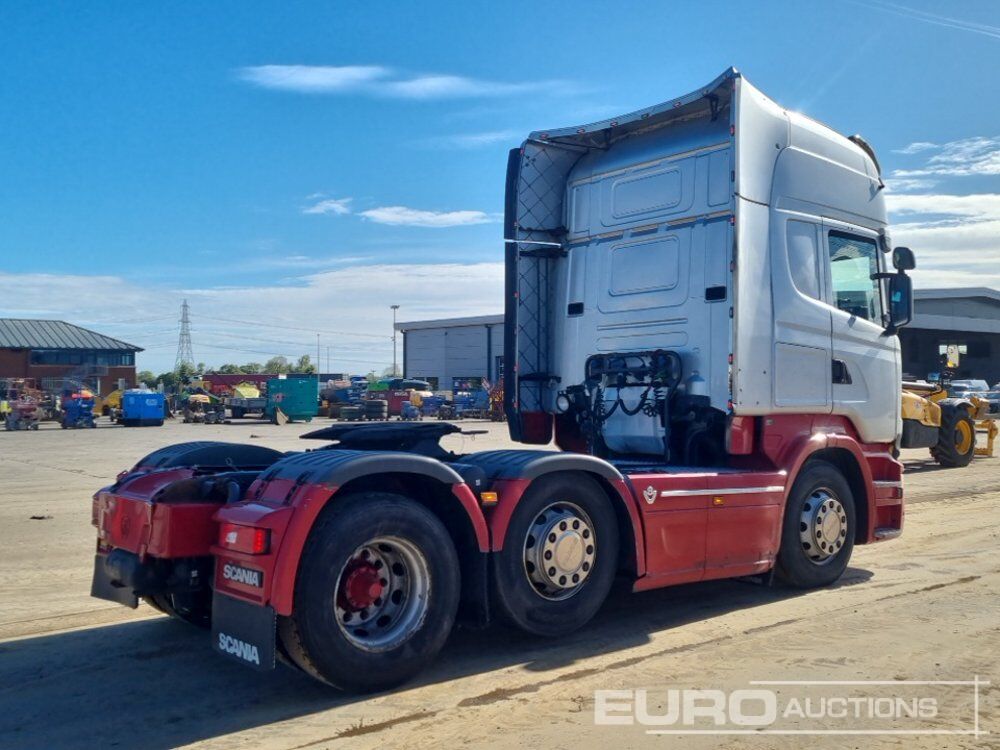 2015 Scania R520 - Tractor head: gambar 5 2015 Scania R520 - Tractor head: gambar 5
