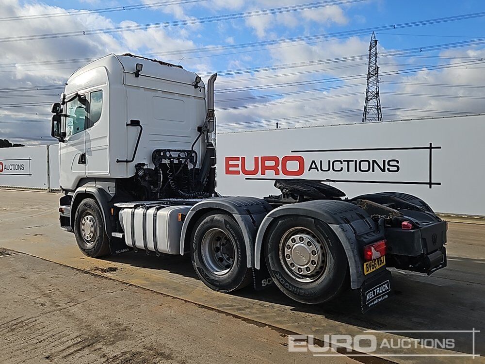 2016 Scania R490 - Tractor head: gambar 3 2016 Scania R490 - Tractor head: gambar 3