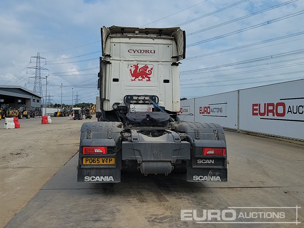 2016 Scania R520 - Tractor head: gambar 4 2016 Scania R520 - Tractor head: gambar 4