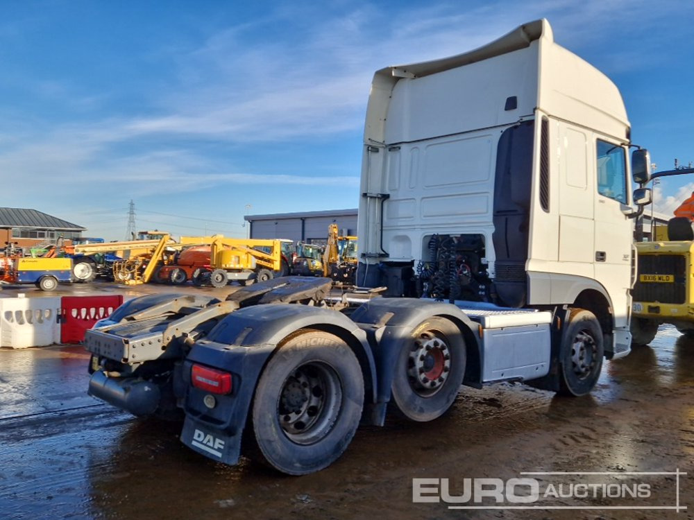 2017 DAF XF510 - Tractor head: gambar 5 2017 DAF XF510 - Tractor head: gambar 5