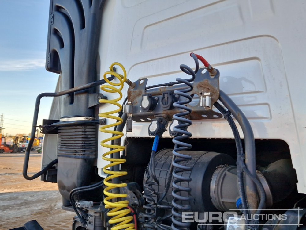 Tractor head 2017 Renault T460: gambar 21