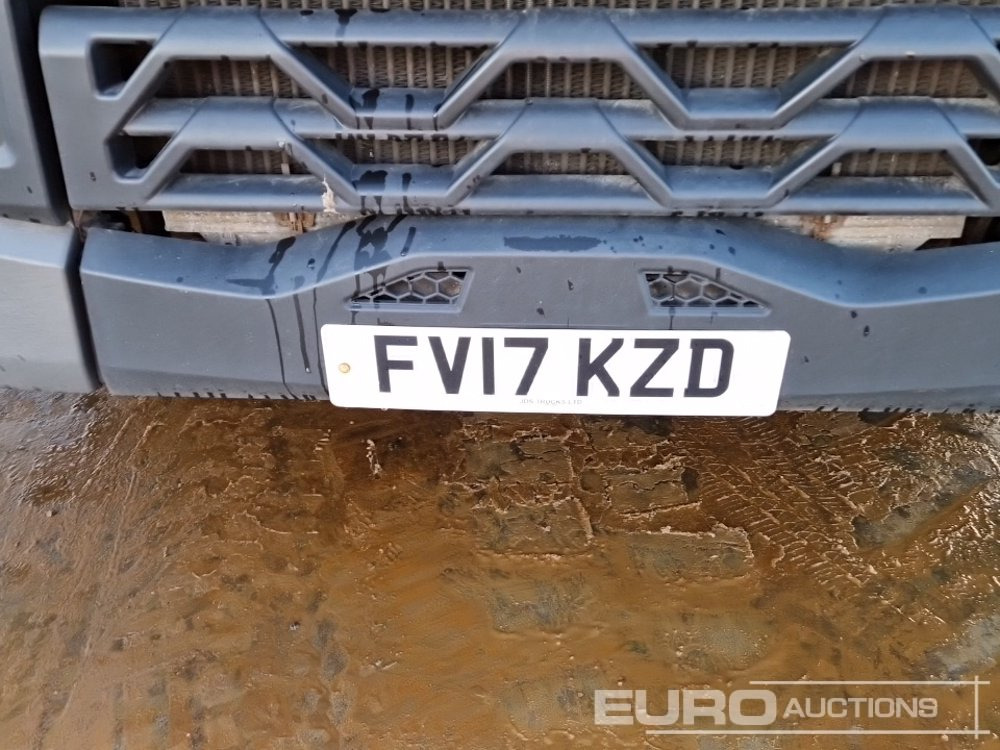 Tractor head 2017 Renault T460: gambar 38