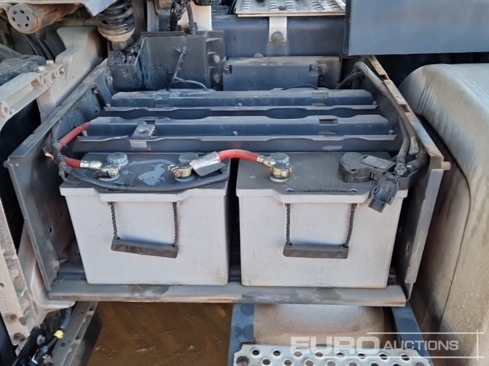 Tractor head 2017 Renault T460: gambar 15