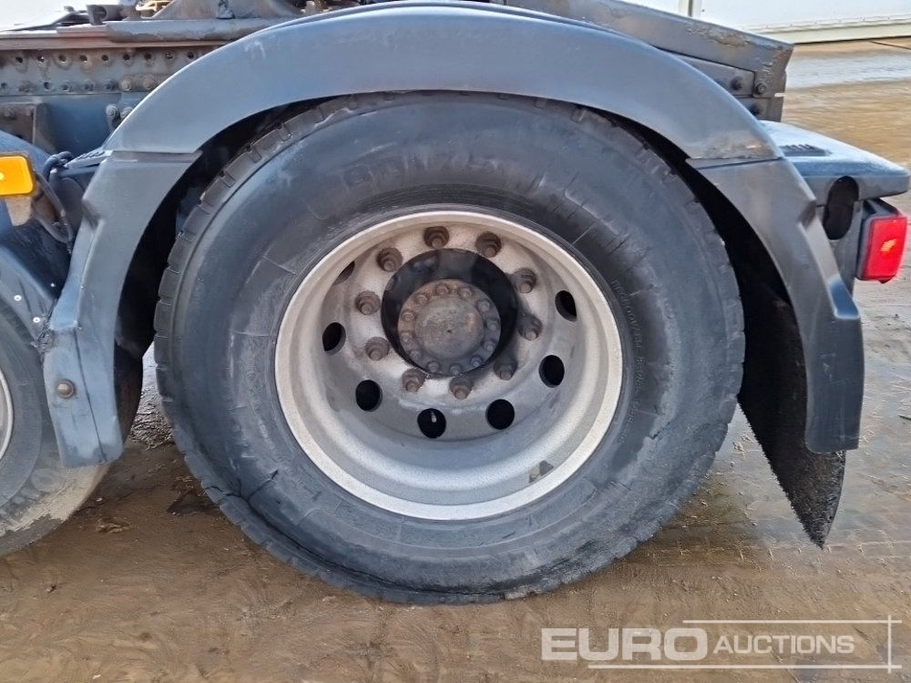 Tractor head 2017 Renault T460: gambar 11