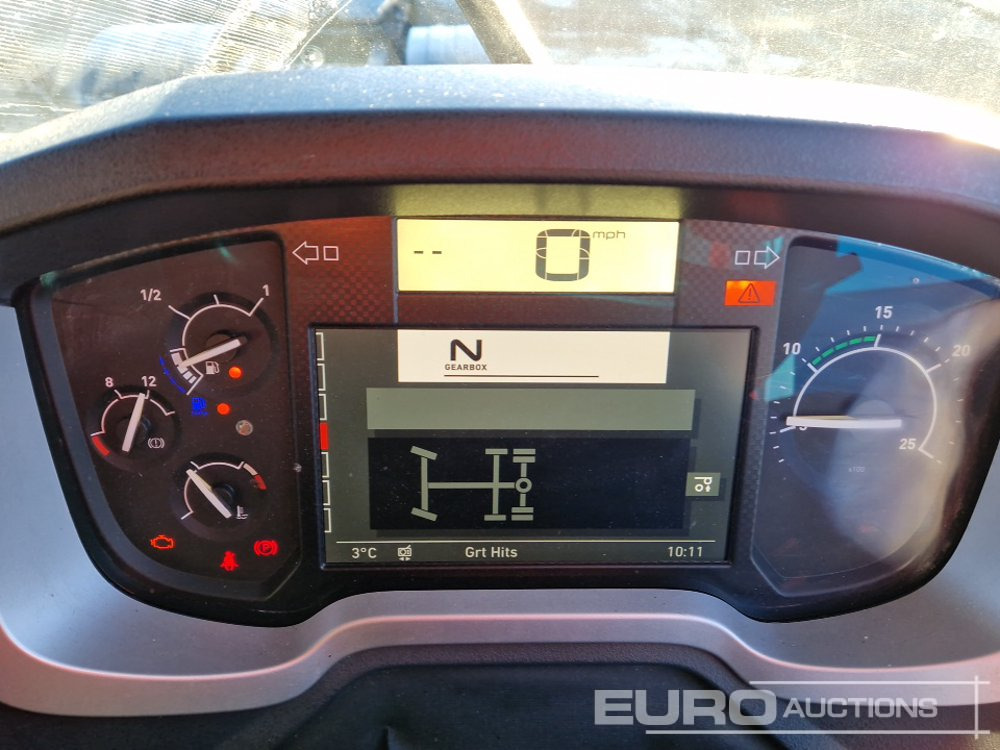 Tractor head 2017 Renault T460: gambar 34