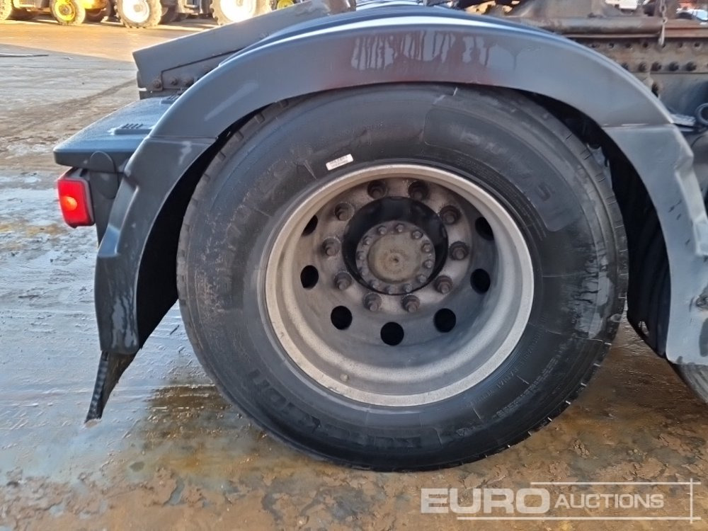 Tractor head 2017 Renault T460: gambar 12