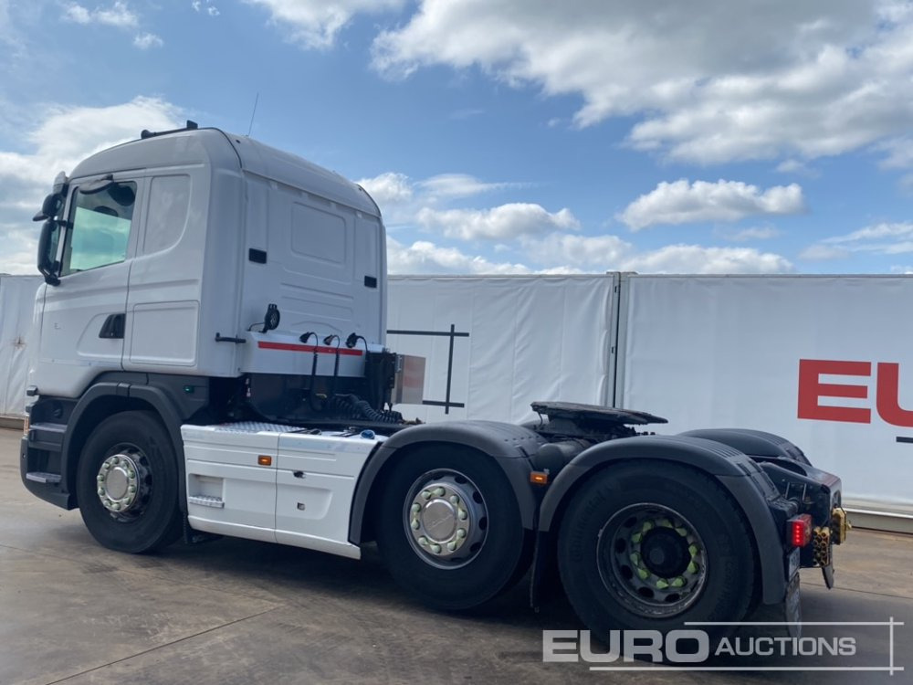 2017 Scania G450 - Tractor head: gambar 3 2017 Scania G450 - Tractor head: gambar 3