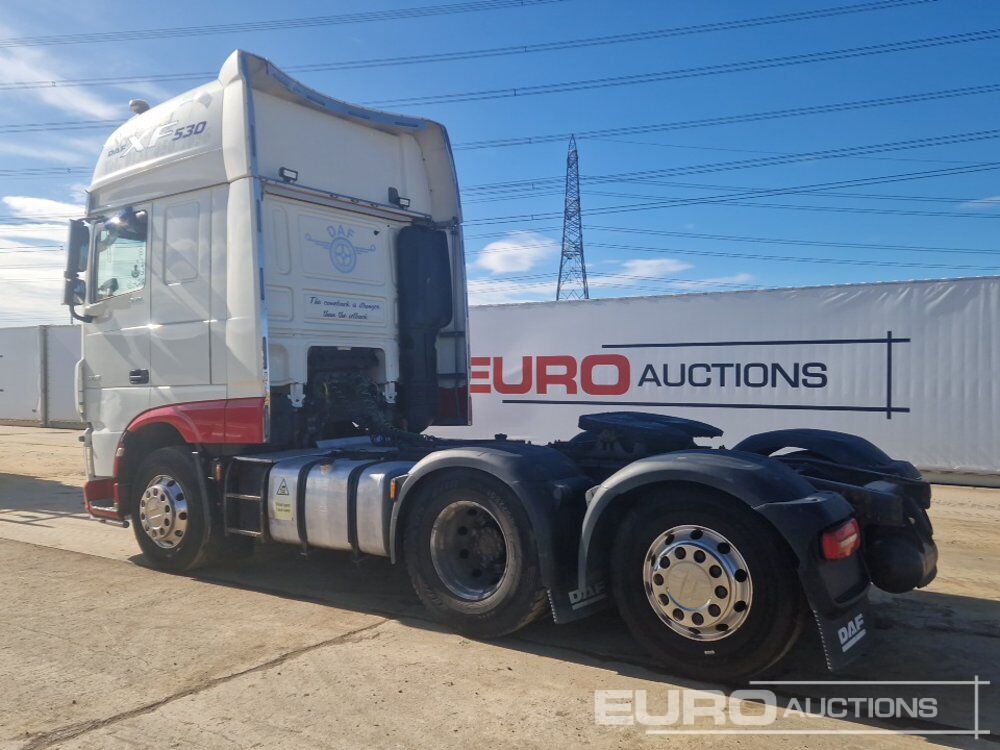 2018 DAF XF530 - Tractor head: gambar 3 2018 DAF XF530 - Tractor head: gambar 3