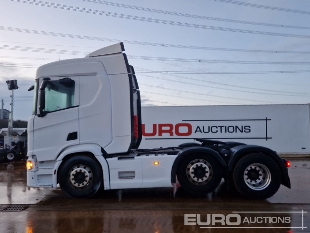 2019 Scania R470 - Tractor head: gambar 2 2019 Scania R470 - Tractor head: gambar 2