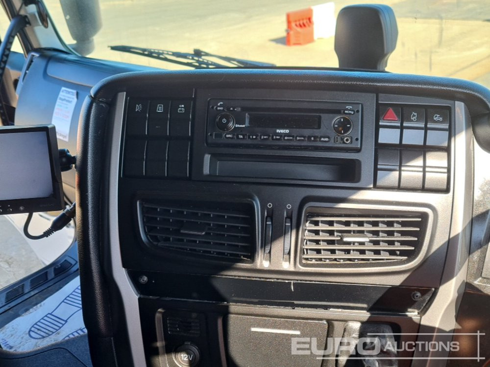 Tractor head 2020 Iveco Stralis 400: gambar 27