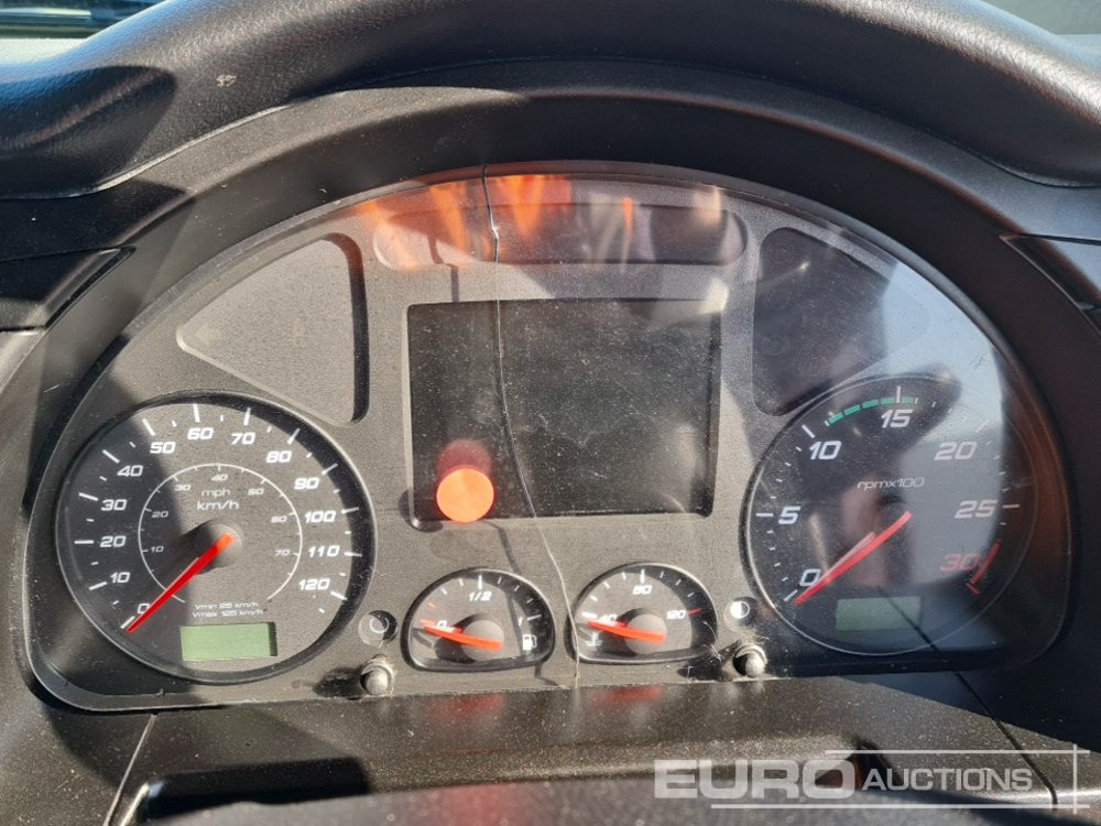 Tractor head 2020 Iveco Stralis 400: gambar 36