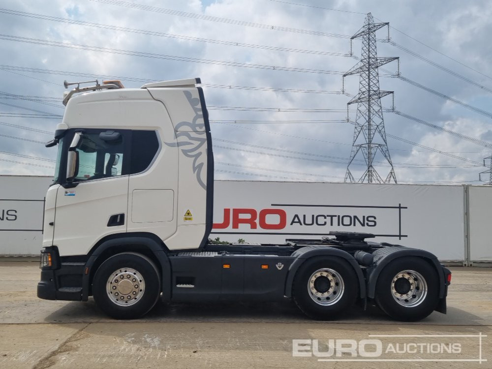 2020 Scania R650 - Tractor head: gambar 2 2020 Scania R650 - Tractor head: gambar 2