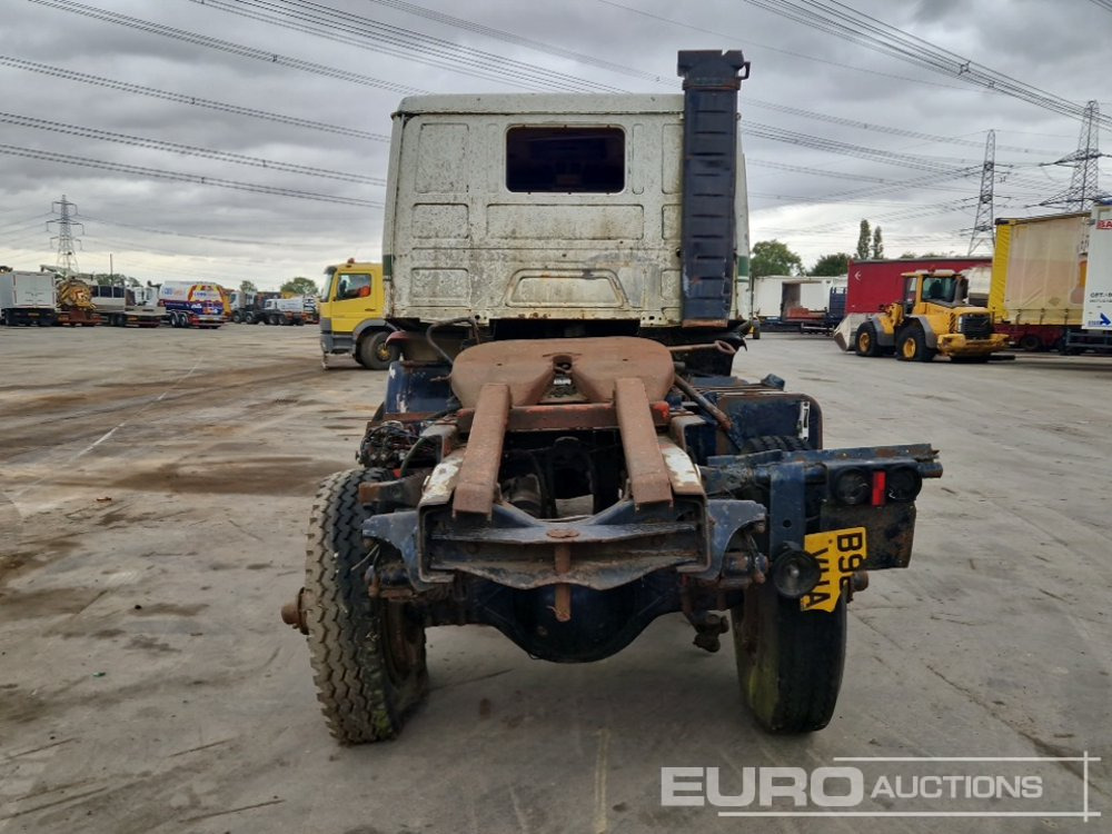Scania 92M - Tractor head: gambar 4 Scania 92M - Tractor head: gambar 4