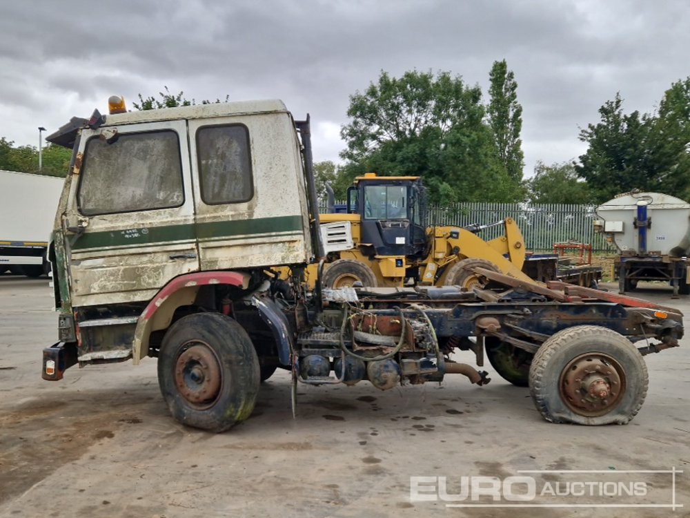 Scania 92M - Tractor head: gambar 2 Scania 92M - Tractor head: gambar 2