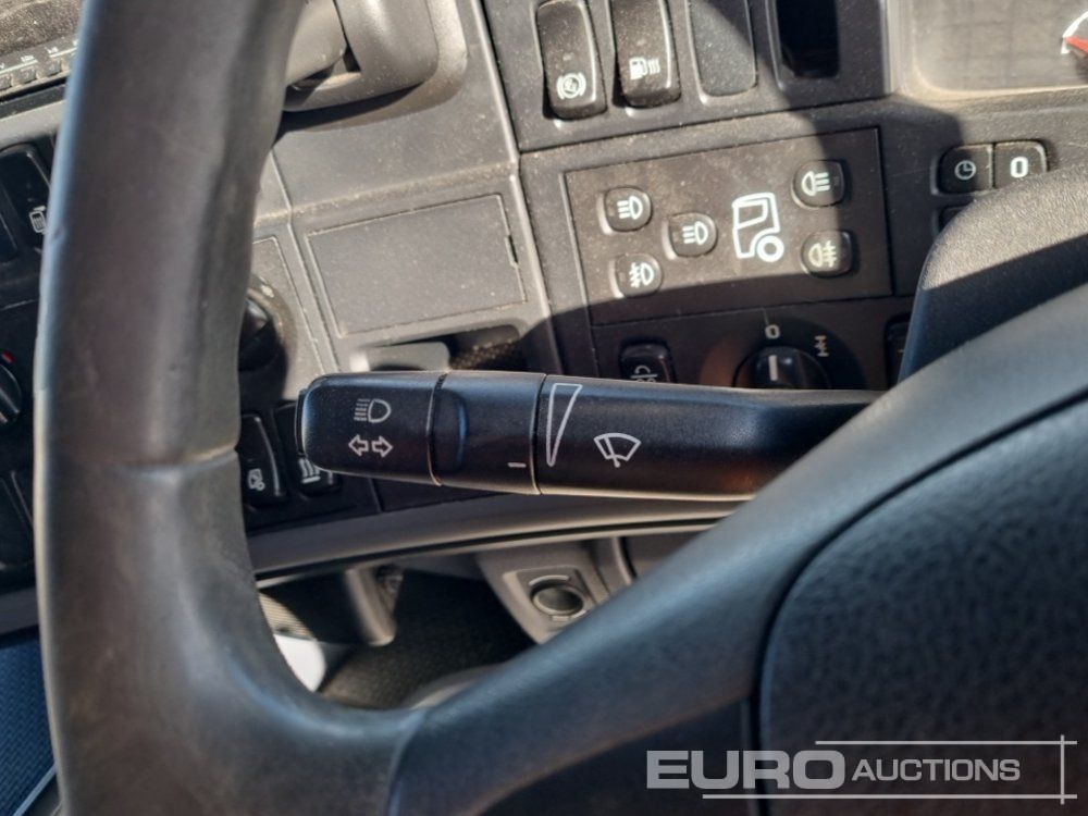 Tractor head Scania R450: gambar 38