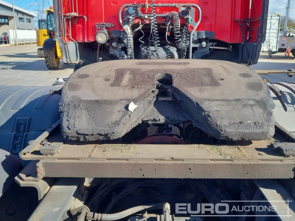 Tractor head Scania R450: gambar 18