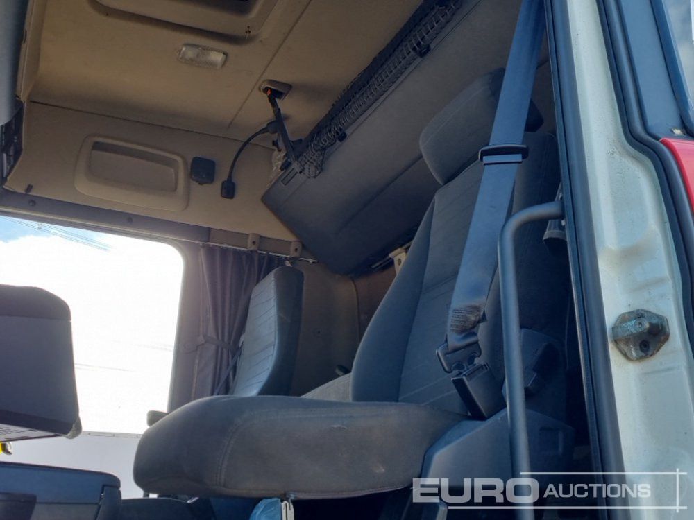 Tractor head Scania R450: gambar 30