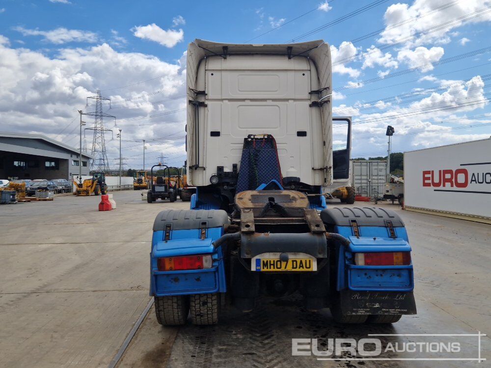 Scania R480 - Tractor head: gambar 4 Scania R480 - Tractor head: gambar 4
