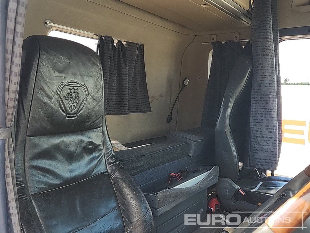 Tractor head Scania R620: gambar 31 Tractor head Scania R620: gambar 31