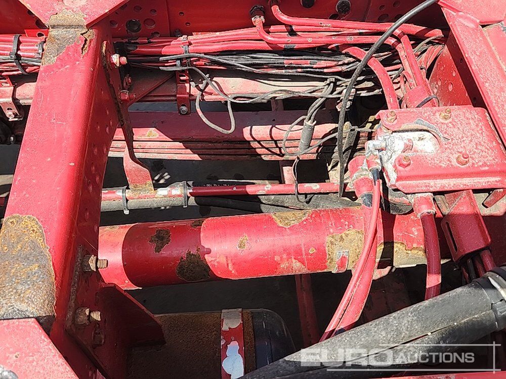 Tractor head Scania R620: gambar 20 Tractor head Scania R620: gambar 20