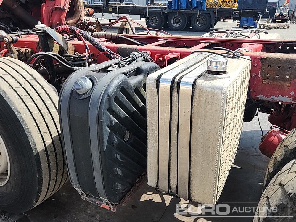 Tractor head Scania R620: gambar 24 Tractor head Scania R620: gambar 24