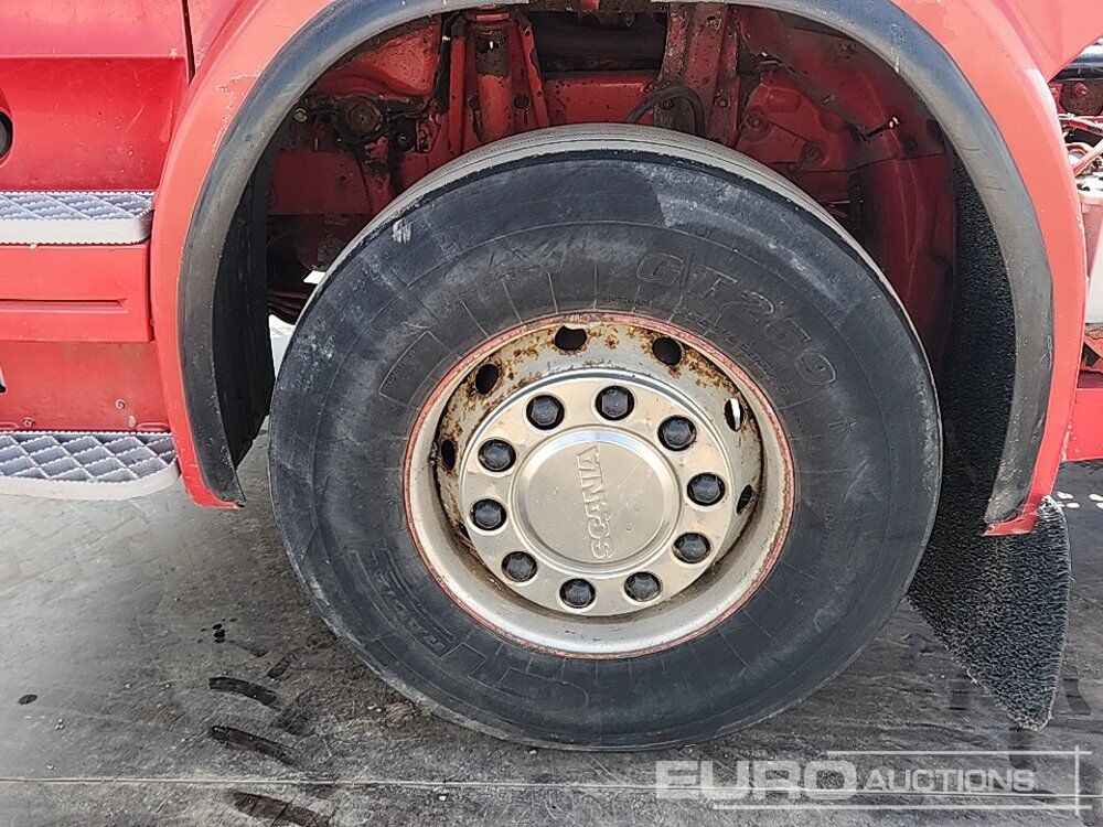 Tractor head Scania R620: gambar 15 Tractor head Scania R620: gambar 15