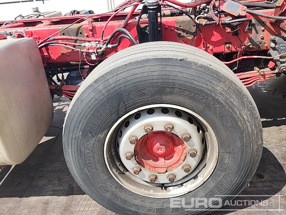 Tractor head Scania R620: gambar 10 Tractor head Scania R620: gambar 10