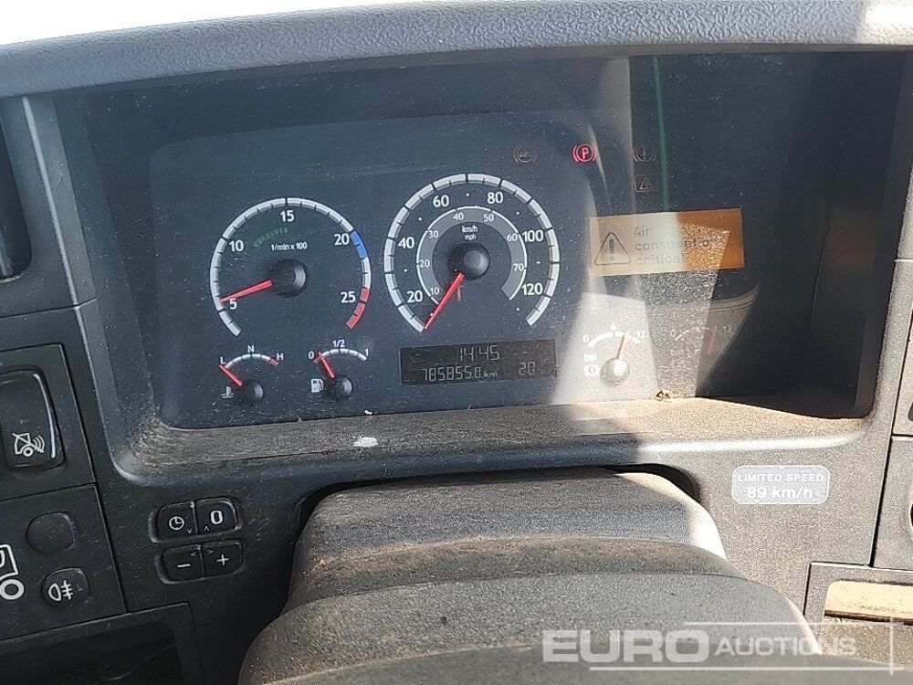 Tractor head Scania R620: gambar 39 Tractor head Scania R620: gambar 39