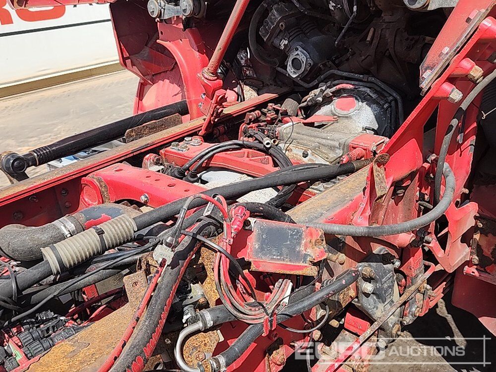 Tractor head Scania R620: gambar 16 Tractor head Scania R620: gambar 16