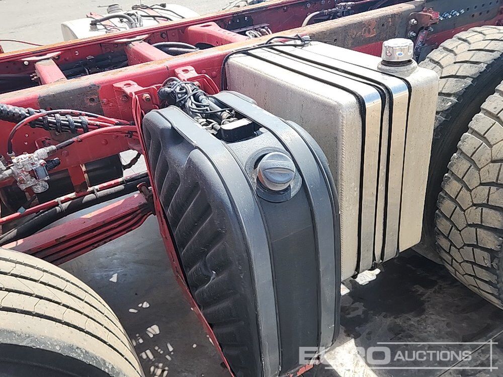Tractor head Scania R620: gambar 25 Tractor head Scania R620: gambar 25