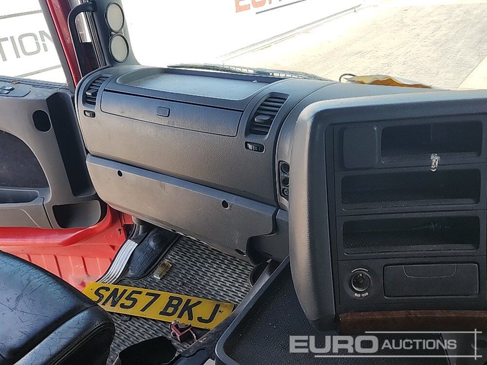 Tractor head Scania R620: gambar 35 Tractor head Scania R620: gambar 35
