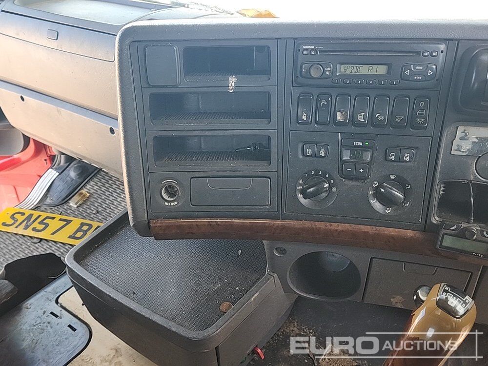 Tractor head Scania R620: gambar 36 Tractor head Scania R620: gambar 36