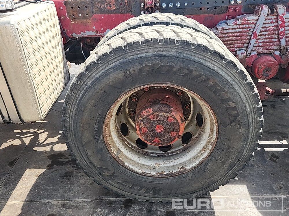 Tractor head Scania R620: gambar 14 Tractor head Scania R620: gambar 14