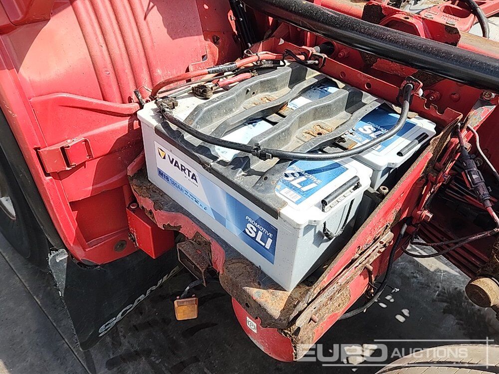 Tractor head Scania R620: gambar 29 Tractor head Scania R620: gambar 29