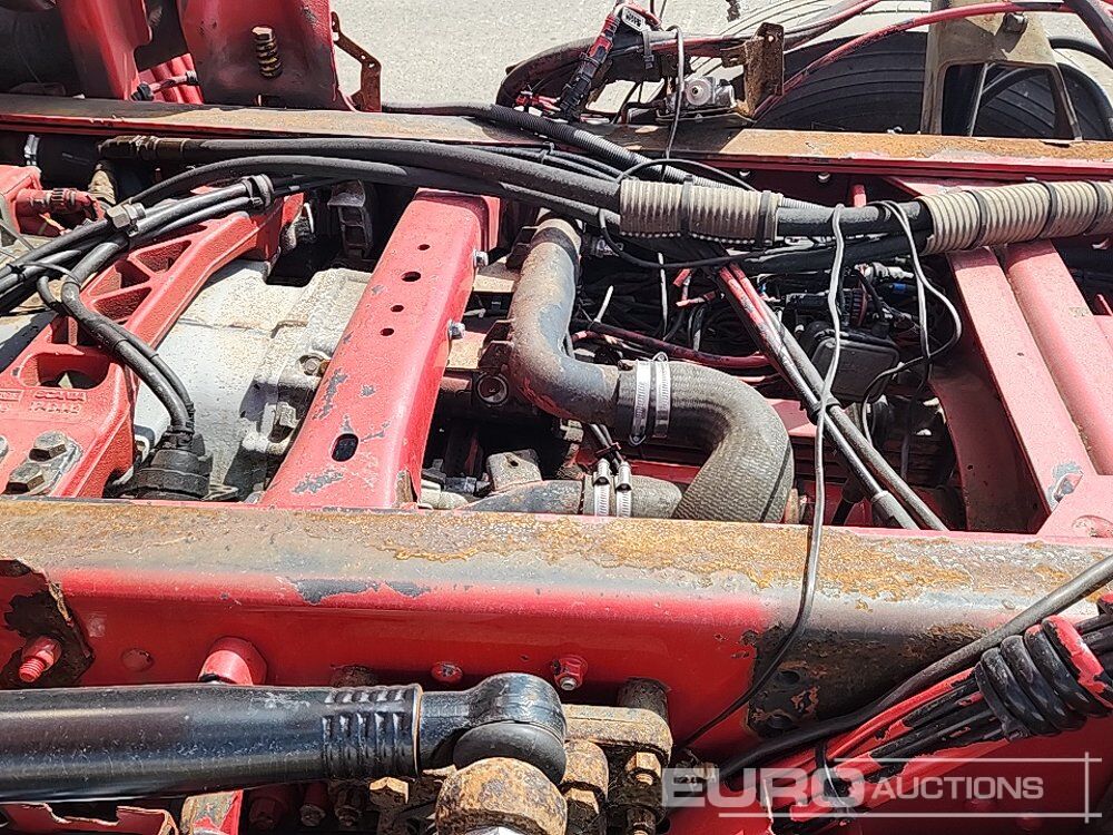 Tractor head Scania R620: gambar 28 Tractor head Scania R620: gambar 28